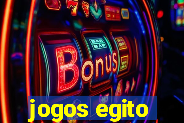 jogos egito